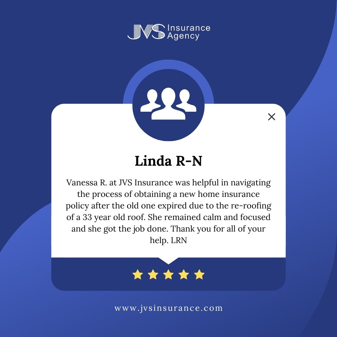 JvsInsuranceCor's tweet image. #weloveourclients #testimonial #insurancenerd #jvs #insurance #jvsinsurance #kala #allyourinsuranceneeds #jvsfamily #homeinsurance #autoinsurance