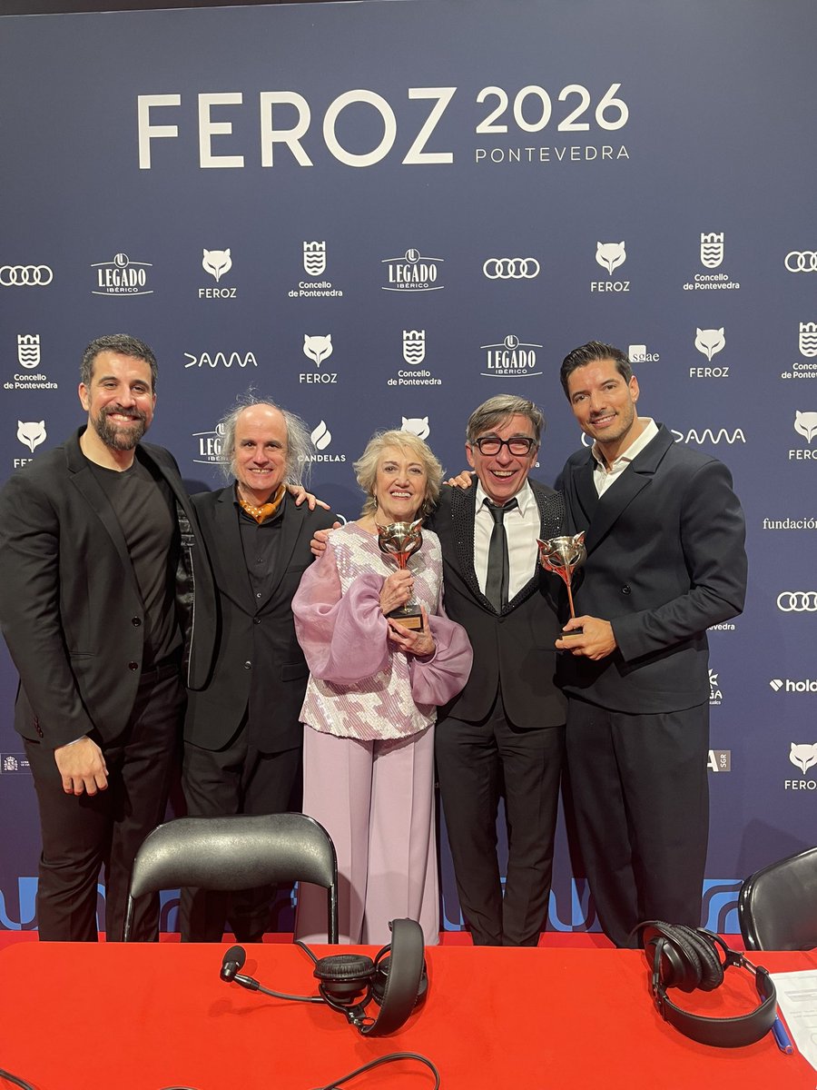 Ellas Comunicación tweet media