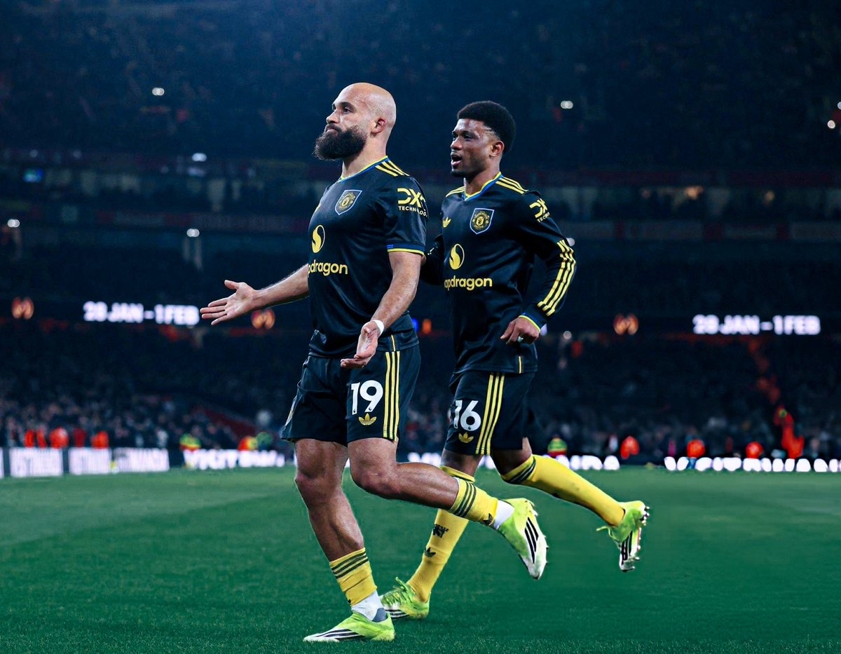 utdsal's tweet image. BIG GAME MBOOMOOOO!