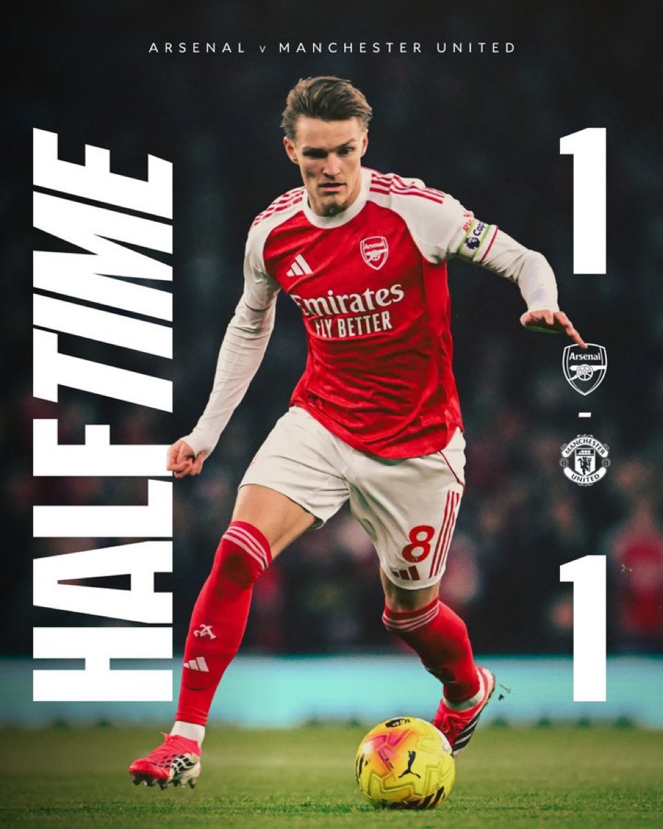 Arsenal FR tweet media