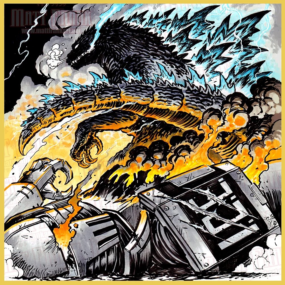 Abolish ICE. Fuck those motherfuckers. Get em out. 

Credit: Matt Frank