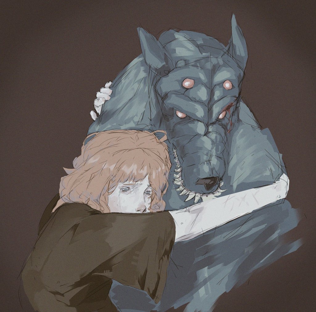 sylktor's tweet image. Comfort