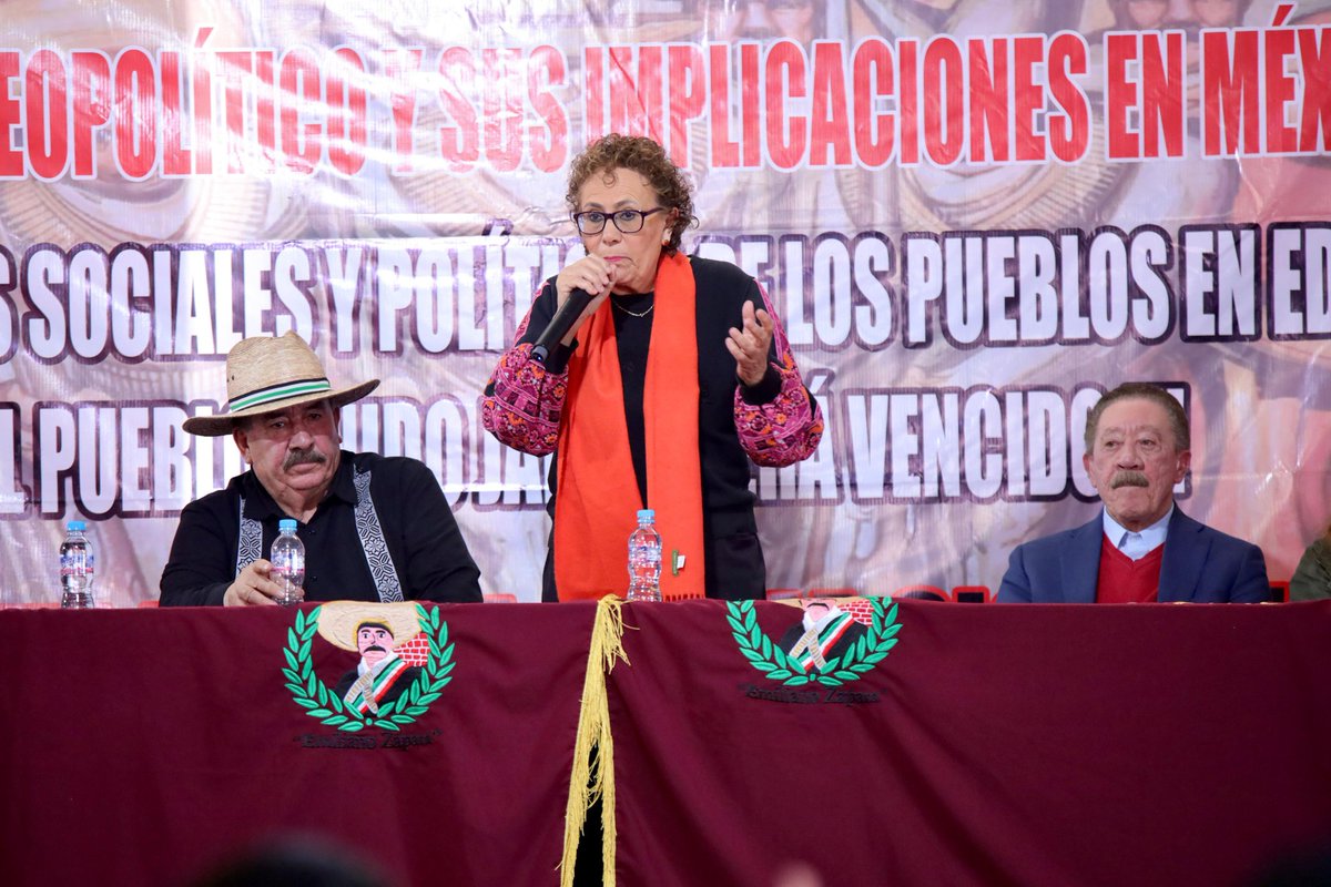 Héctor Díaz-Polanco tweet media