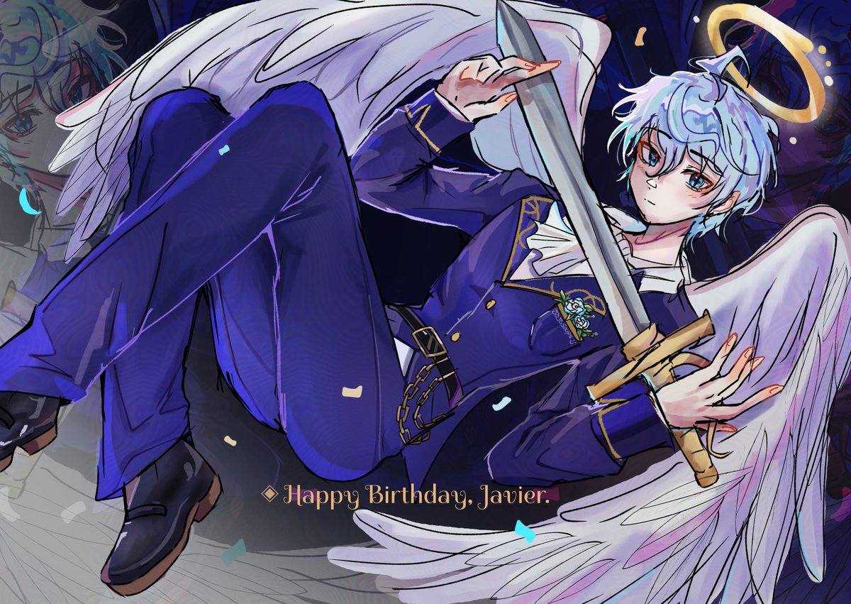 ᛪ༙Joseph⋆♱ tweet media