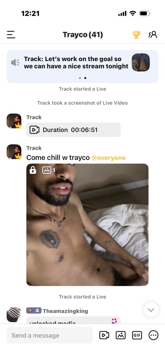 TreekoSlangz's tweet photo. Streams be fun over here https://t.co/bkGBqFLBMr https://t.co/F6I7SnMpYd