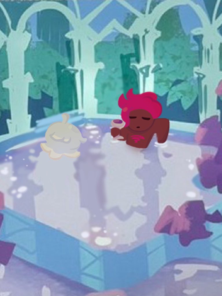 Linnathd's tweet photo. This happened guys
#canon
#wildbell #crk #cookierunkingdom https://t.co/RQ6DM2yOyS