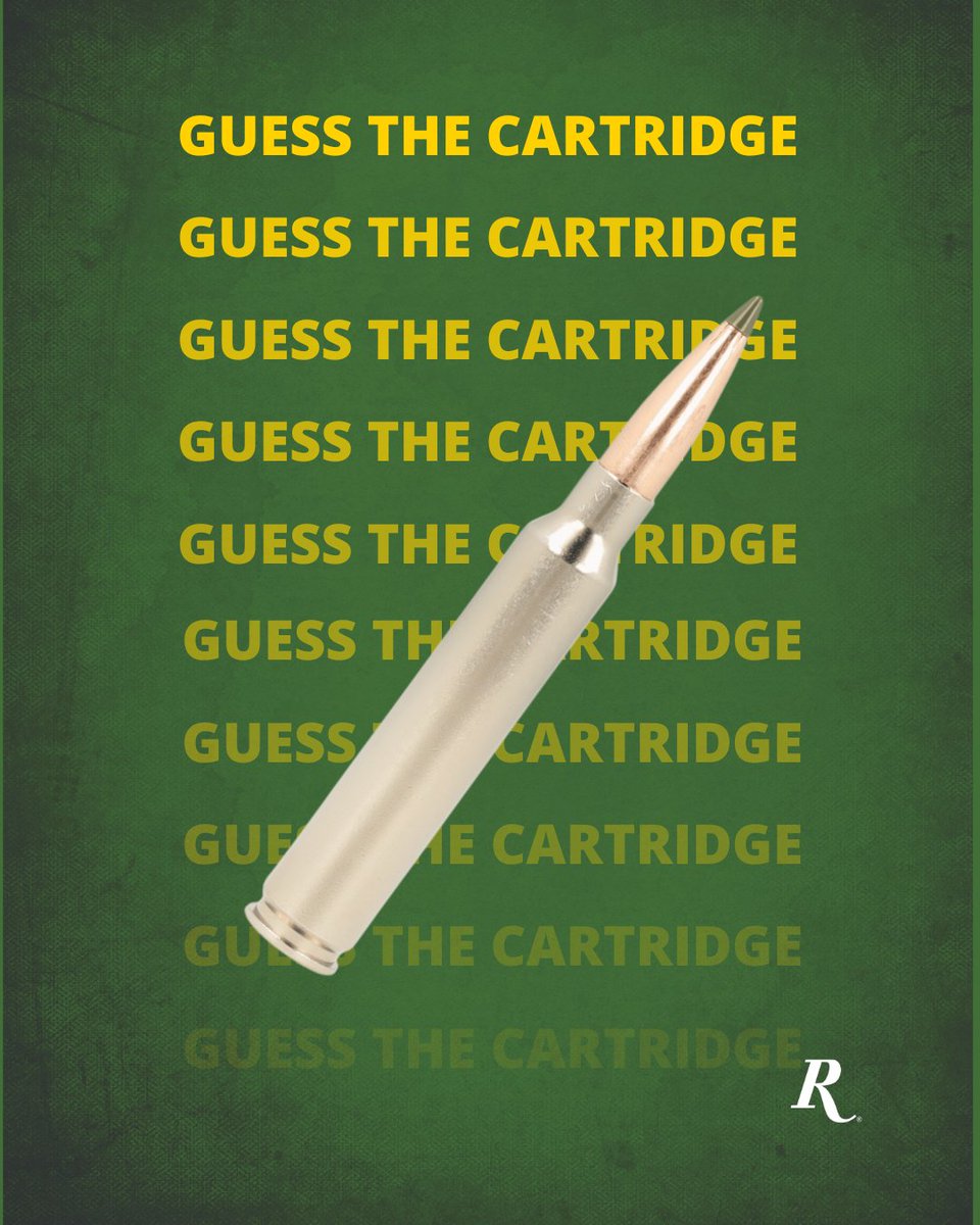 Remington tweet media