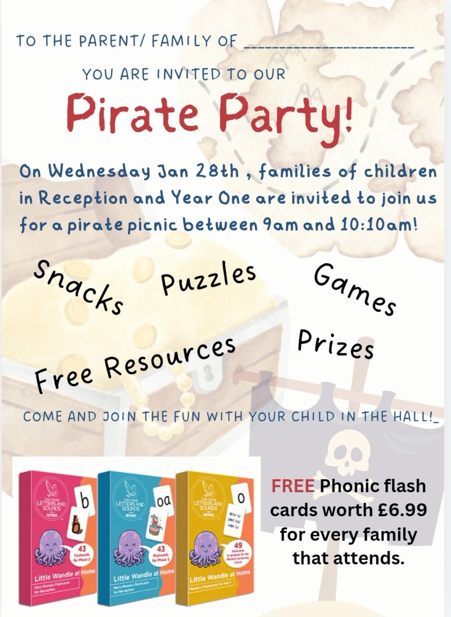 St Teresa's LL tweet media