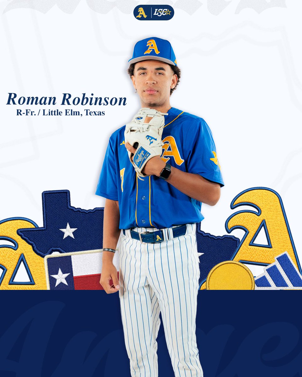 Angelo State Rams Baseball tweet media