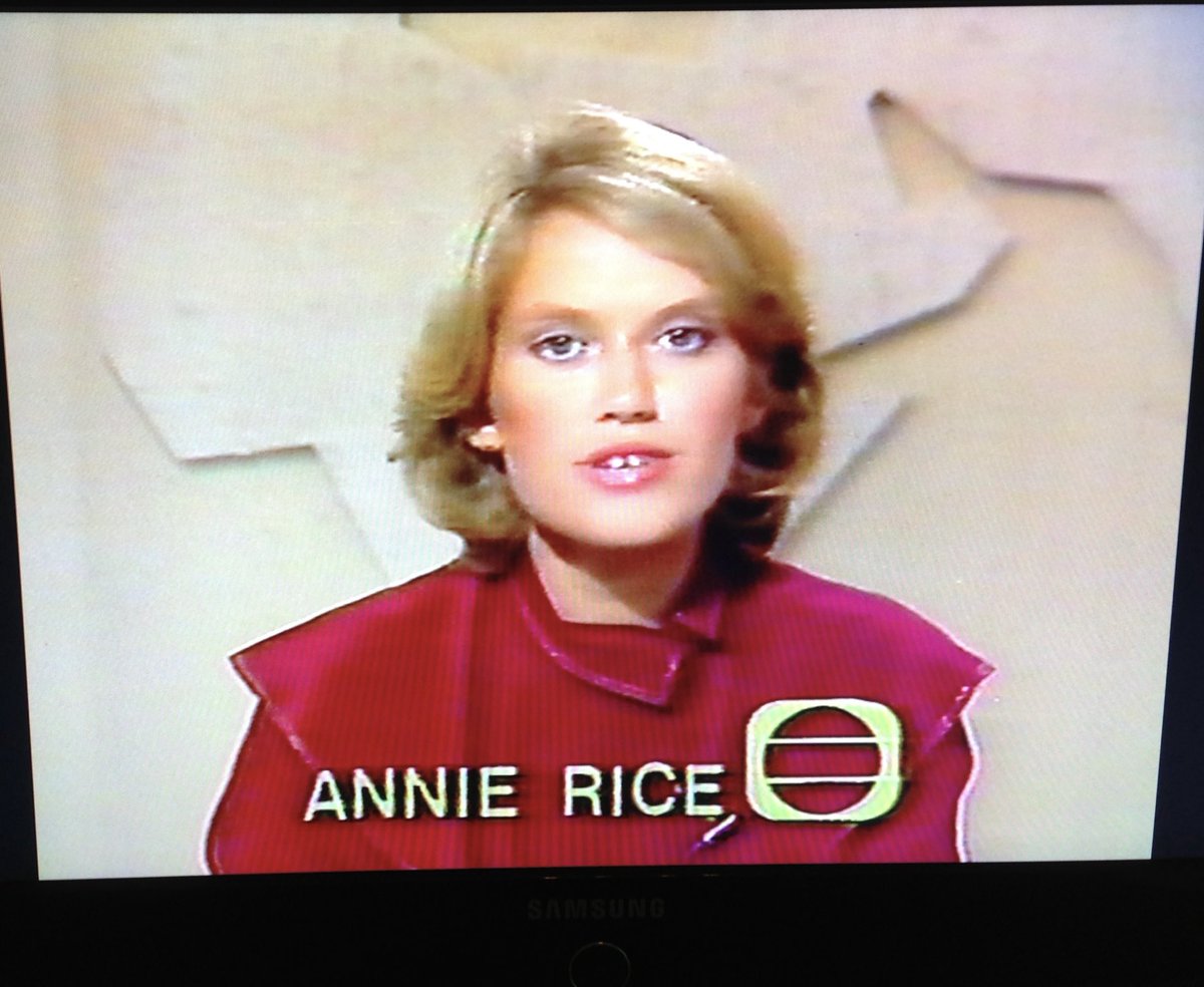 Anneka Rice tweet media