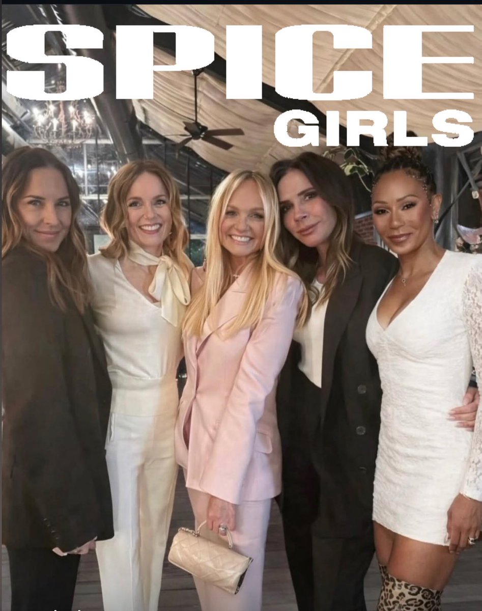 felipemanrikezz's tweet photo. Fixed✅ #SPICEWORLD2026 🙌🏻
👩🏽🦱👩🏻🦰👧🏼👱🏼♀️👩🏻 https://t.co/ID99mvsJJR