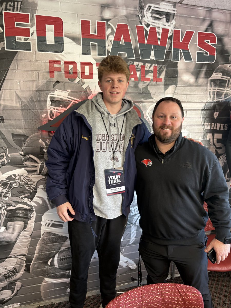 Emerson Petr tweet media