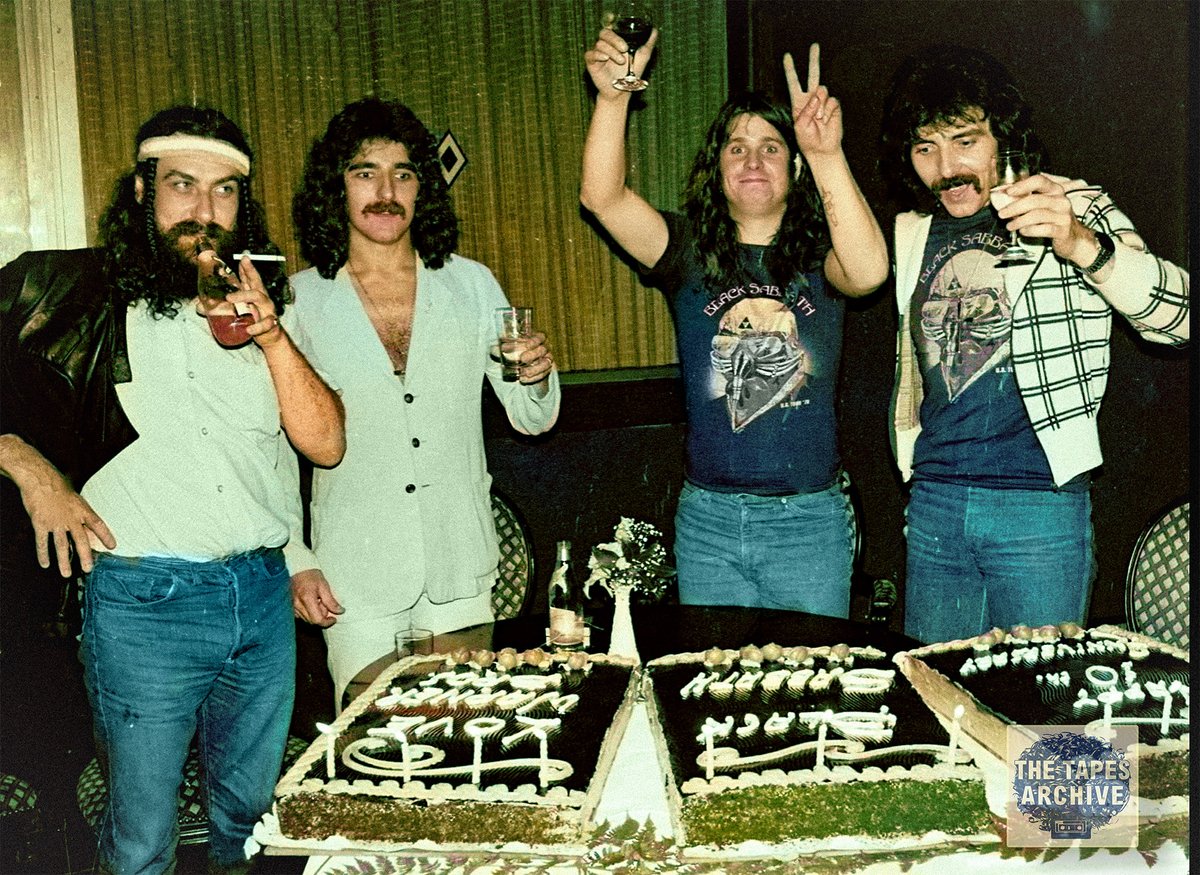 The Tapes Archive tweet media