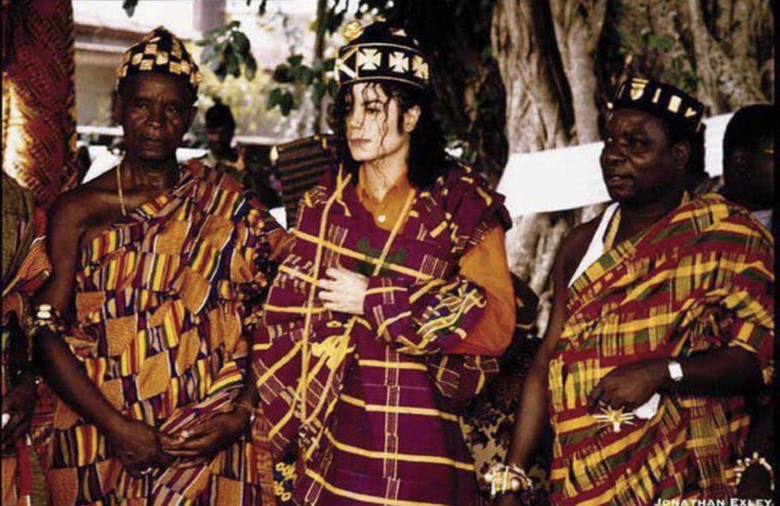 IShowSpeed x Michael Jackson in Ivory Coast 🇨🇮 🐐🐐

The 2 greatest black men of all time