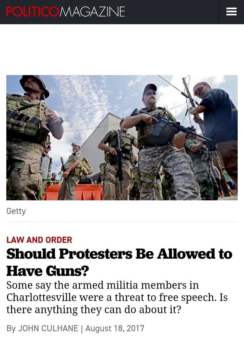 HariettCooper's tweet photo. @Acyn @SecScottBessent , the talking buttplug, conveniently forgets the hundreds of times MAGA not only showed up to protests with handguns, but with AR-15s and he didn't have a problem then. https://t.co/kZLrTUN4Sm