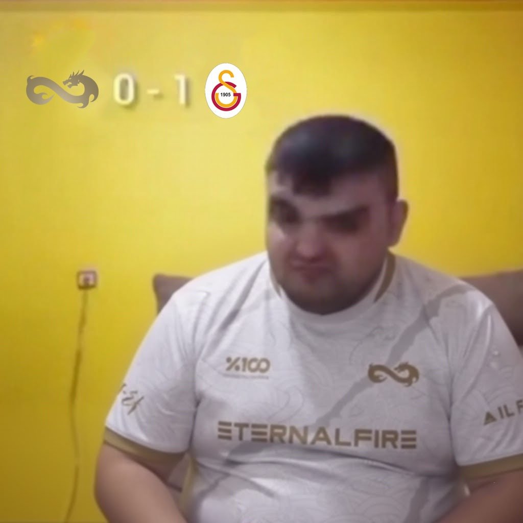 Eternal Fire tweet media