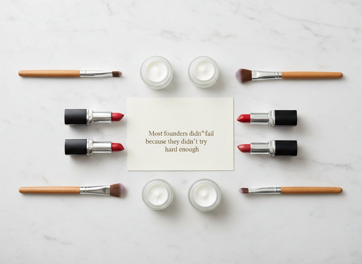 Not every mistake comes from doing nothing.

Some come from trusting the wrong advice.

That’s a painful lesson.