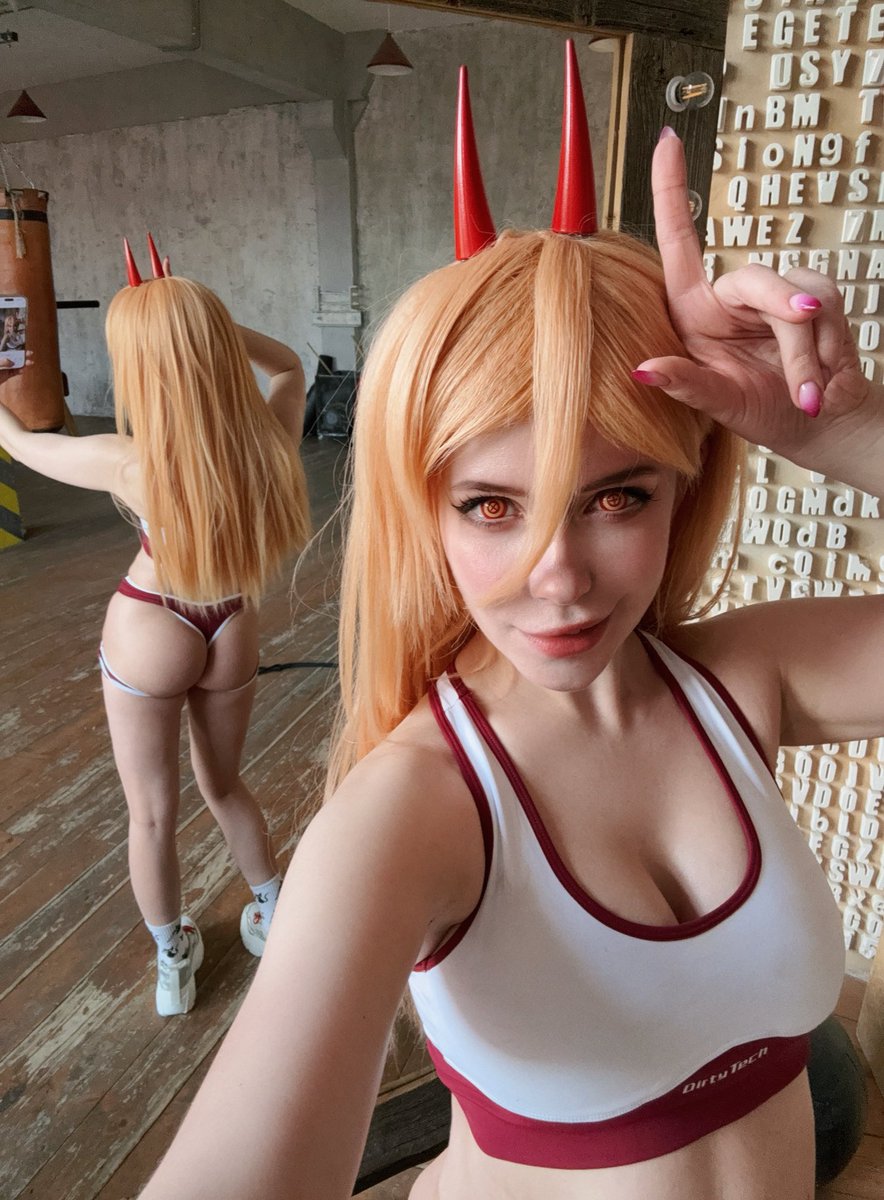 alexibodler's tweet image. Tap my Horns 👋