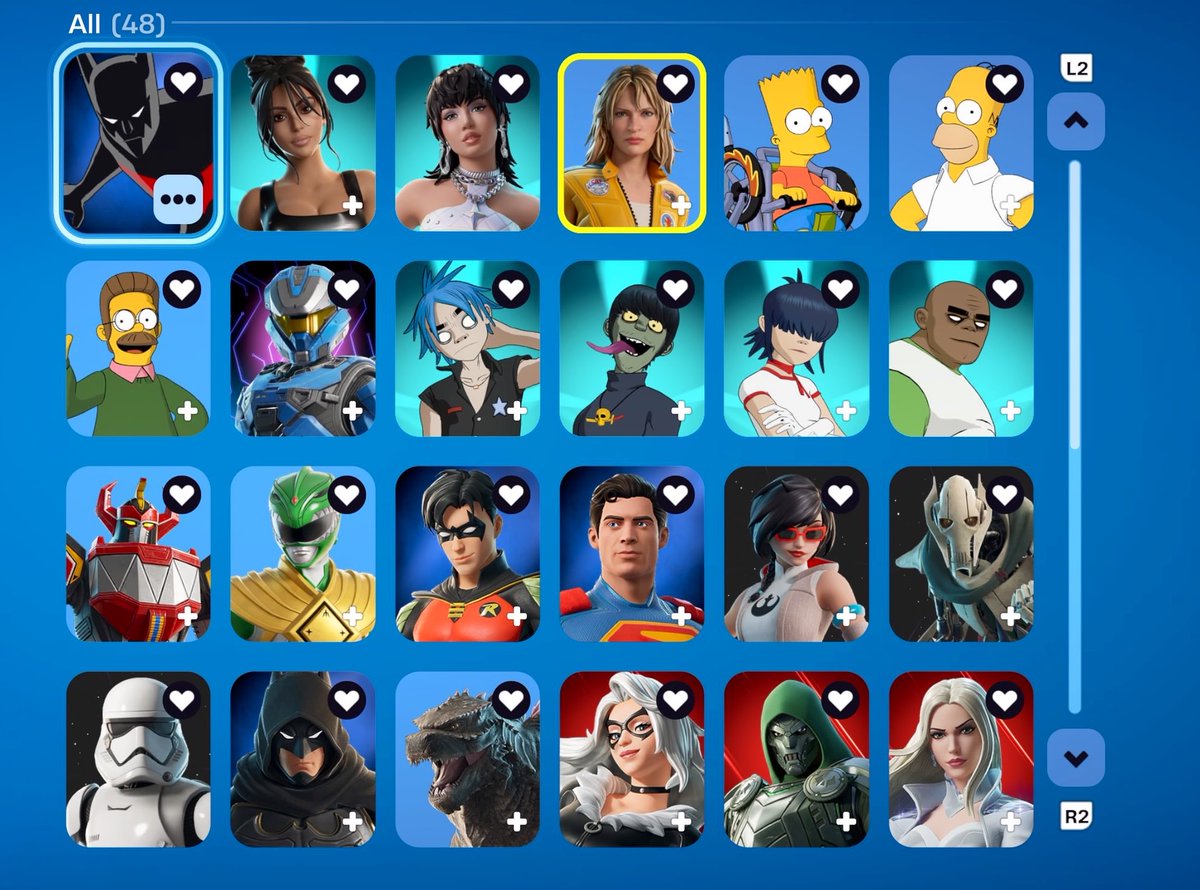 SaidconEse's tweet image. Tiene razón!! Es infame ver la cantidad de personajes favs y los que faltan jajaja tan solo este mes de enero. 

Me encanta South Park pero no soy taaan fan de los “robots que montan”. 

The Office claro que cae en el siguiente payday al igual que Ed