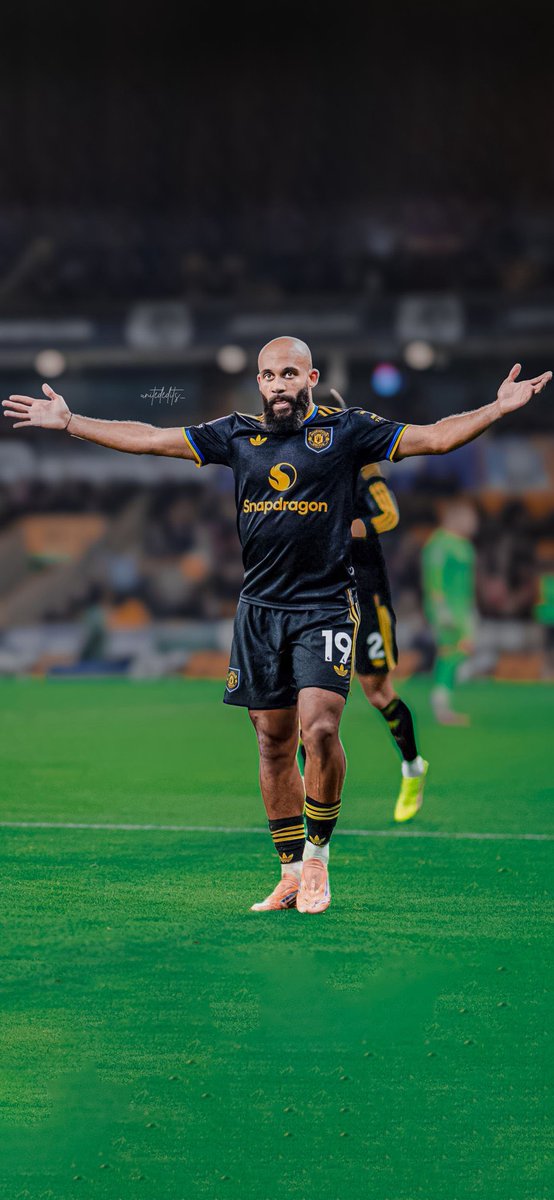 Lo que está jugando este muchacho. Hay que salir a dar todo en la segunda parte. GGMU.