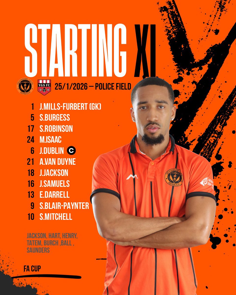 DevColts1's tweet photo. 🗞️ Team News 

Here is how we line up for Today’s match 🔋

A chance to for a few players to come in and get much needed minutes! 

#dcfc🖤🧡 https://t.co/o2ZqUr9AIQ