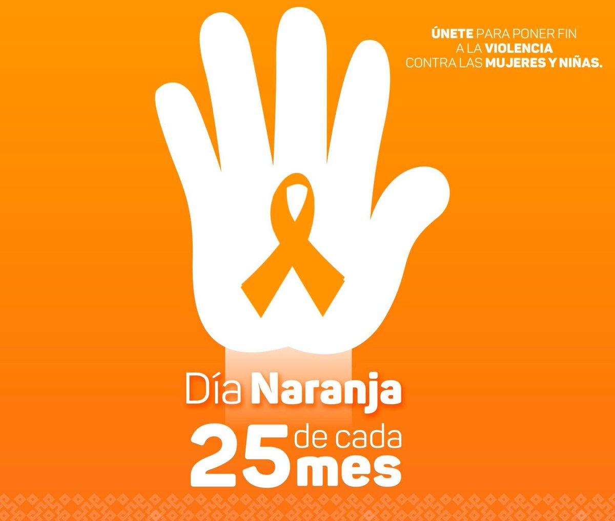 📢 Día Naranja, una iniciativa impulsada por Naciones Unidas para visibilizar y combatir la violencia contra las mujeres y las niñas. 
📢 Lo celebramos el día 25 de cada mes y el <a href="/MINSAPCuba/">Ministerio de Salud Pública de Cuba</a> liderado por su Comité de Género, dice ¡PRESENTE! en esta batalla.

#CubaPorLaVida