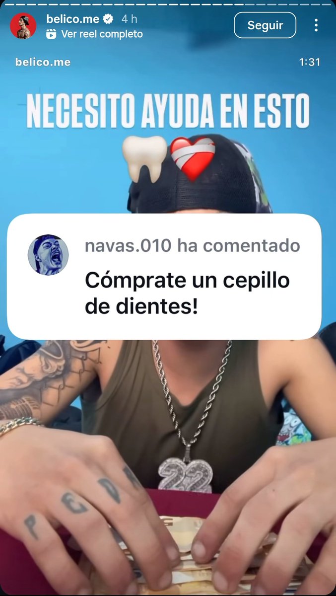 Residentt4's tweet image. Bueno pues al parecer navas le ha podido la envidia nuevamente y en lugar de ayudar a alguien que realmente lo está pasando mal decide que es mejor reírse de él

Le ha podido la fama al tío, se le veía bien chaval y humilde, pero la envidia le ha comido

Fuerzas y apoyo al bélico