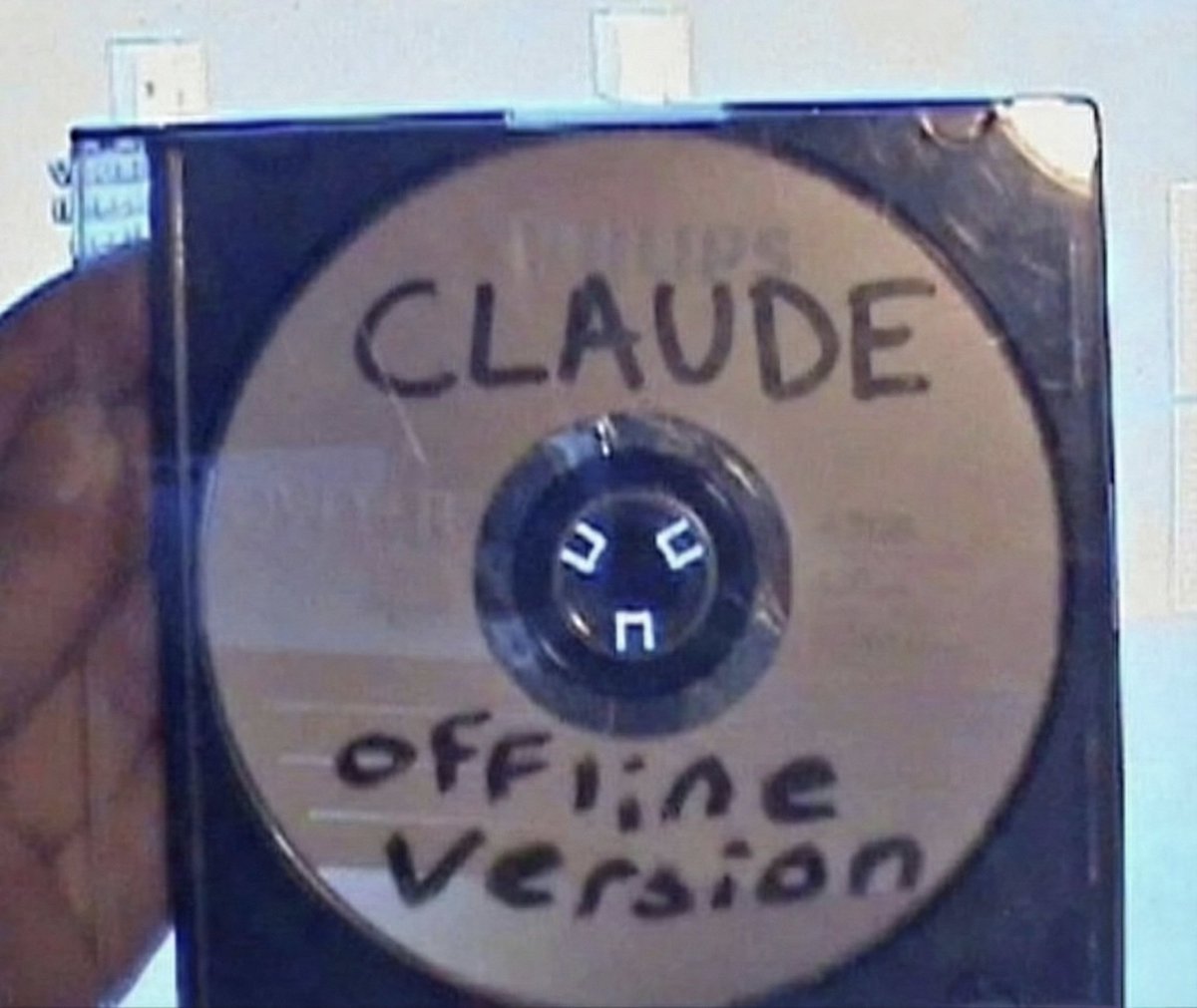 never payin for claude again