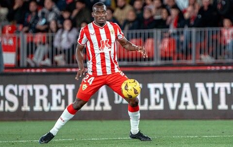 👉🏻Bruno Langa llega cedido por la <a href="/U_D_Almeria/">UD Almería</a> hasta final de temporada.

⭐️Según <a href="/__AngelGarcia__/">Cazurreando</a> la operación está cerrada y su llegada es inminente.

🫵🏻El lateral izquierdo actualmente en el Pafos provocará la salida de Leonardo Buta o la cesión de Hodei. (Opinión mía)