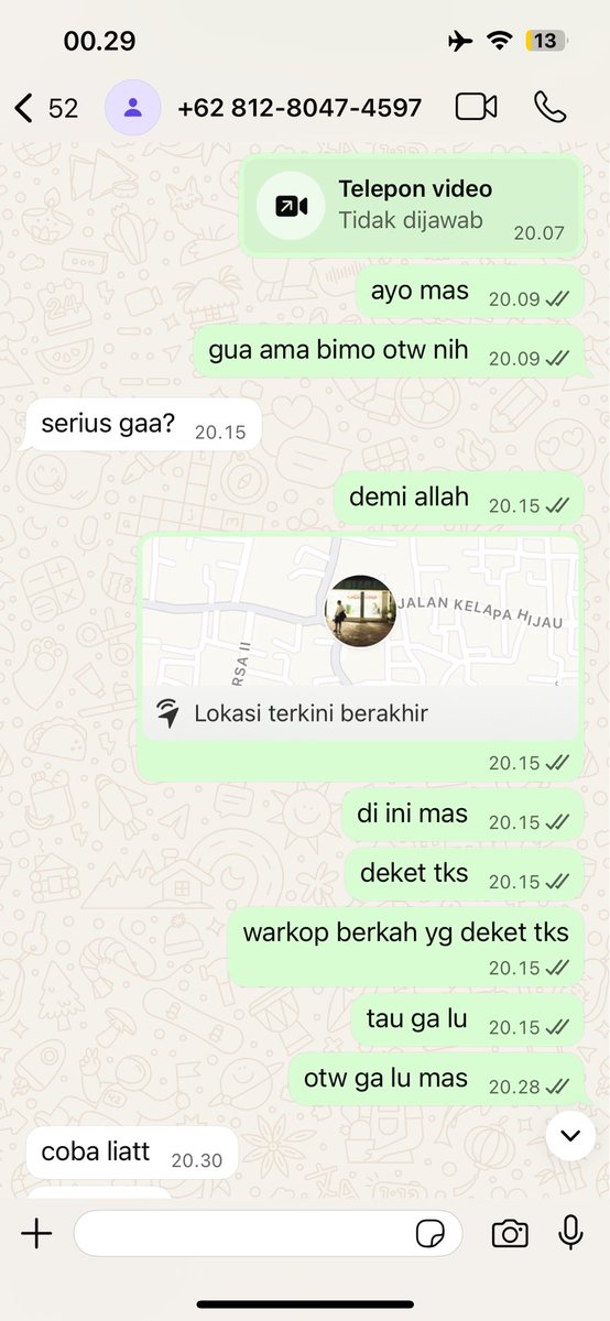 mobiledruglord's tweet photo. di pertemanan ini, jalan duluan = kalah https://t.co/mfBzs3w9WG