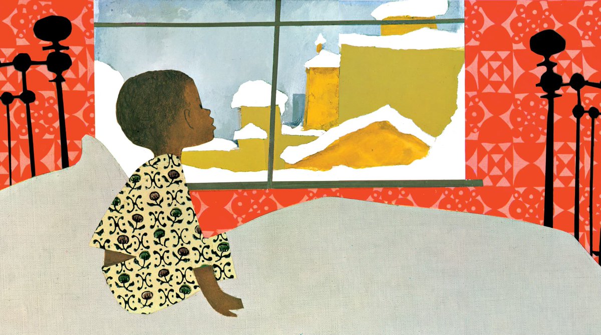 Ezra Jack Keats