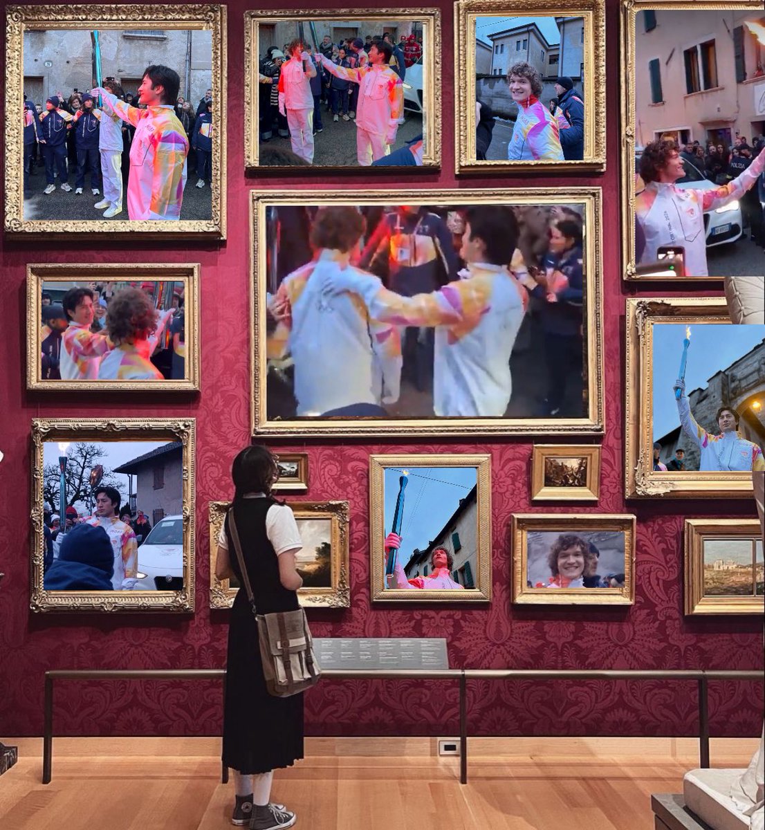 heatedrivharry's tweet image. good day to be alive fr