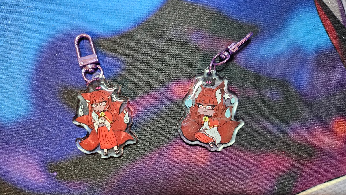 Guten Morgen Welt und liebe Wesen 🌙⭐️

Heute ist Montag, der 26.01.2025!
Wir haben eine neue Woche erreicht, wupp wupp!

Hattet ihr alle ein schönes Wochenende gehabt?
Eure Shrine Maiden ist so gut wie auskuriert und bereit wieder durchzustarten 🥳
Mittlerweile sind auch die