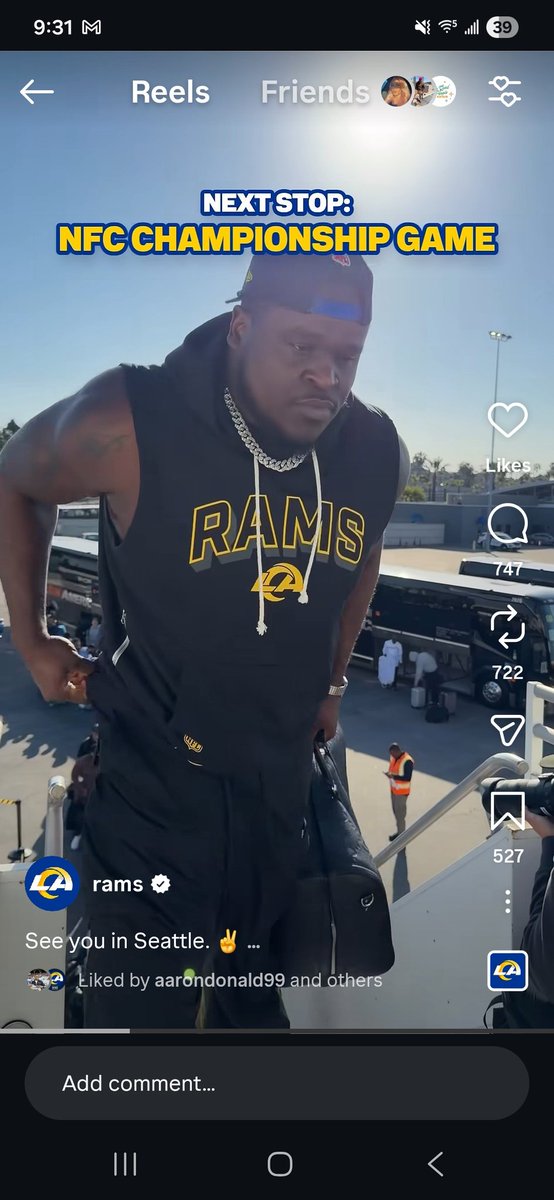 retro4darams's tweet photo. Yo @RamsNFL is this new drip. I need this asap for the summer ☀️. #RamsHouse https://t.co/6Fs6Kn4G7B