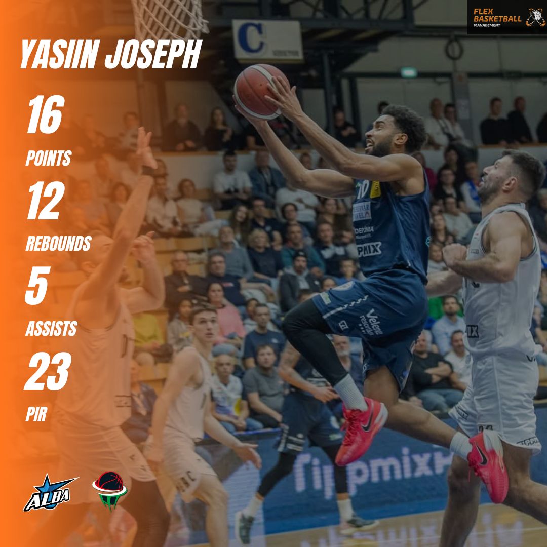 Flex Basketball Management tweet media