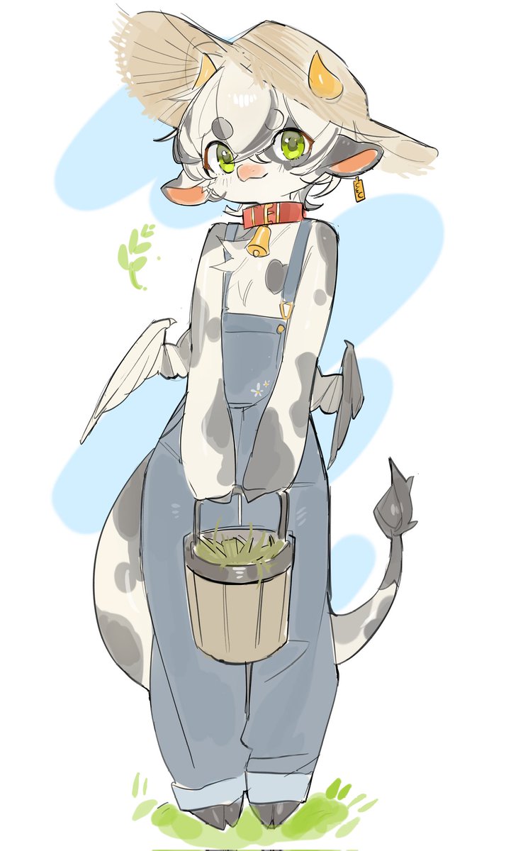 Vinyl_octylene's tweet image. Farm girl🐄🌿