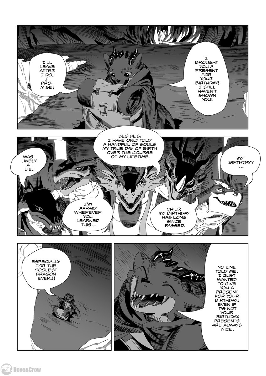 Dove&Crow tweet media