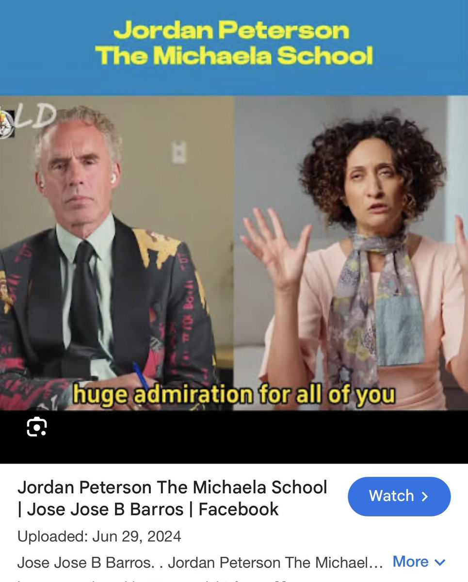 Why is Ontario Minister Paul Calandra showing up at a school in England connected to Jordan Peterson?

Who invited him?
What’s being discussed?
What role does the Ontario government have there?

Ontarians deserve answers.