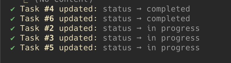 Claude Code just dropped Tasks this week.

Your AI coding agent can now: → Create tasks → Update statuses → Track what's outstanding

The old Todos died with your session. Tasks persist.
