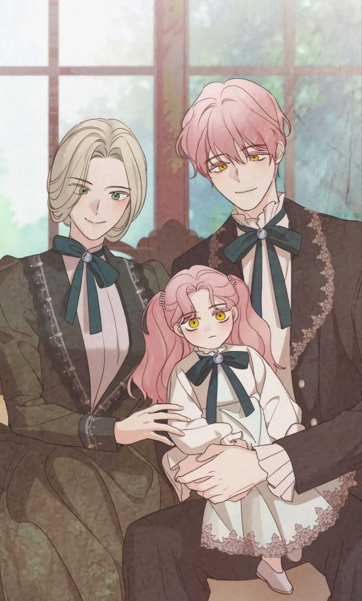 ijekieldetails's tweet image. Family portrait ✨️