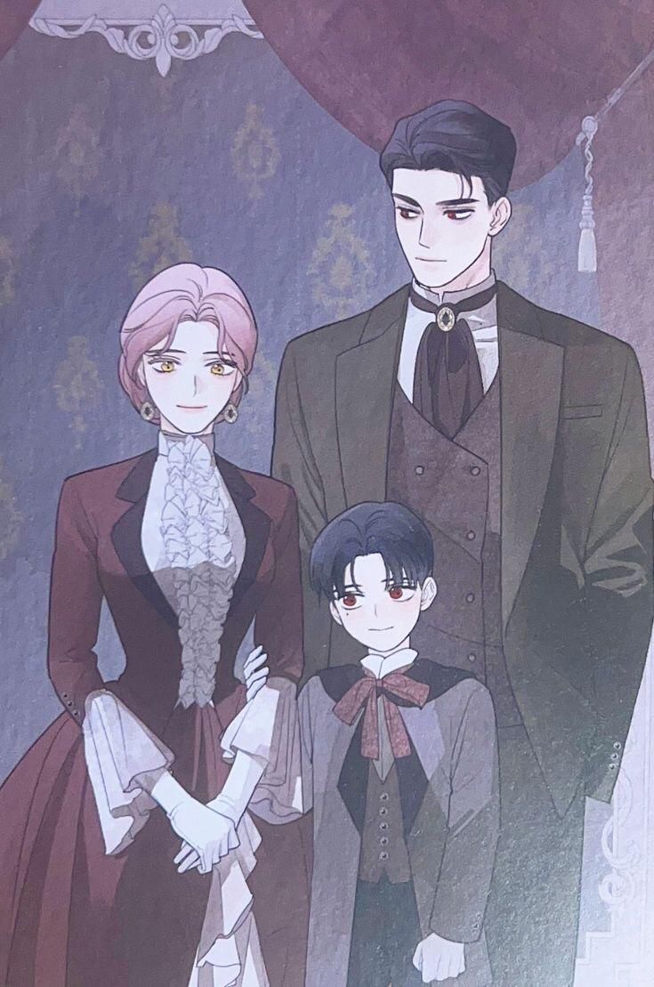 ijekieldetails's tweet image. Family portrait ✨️