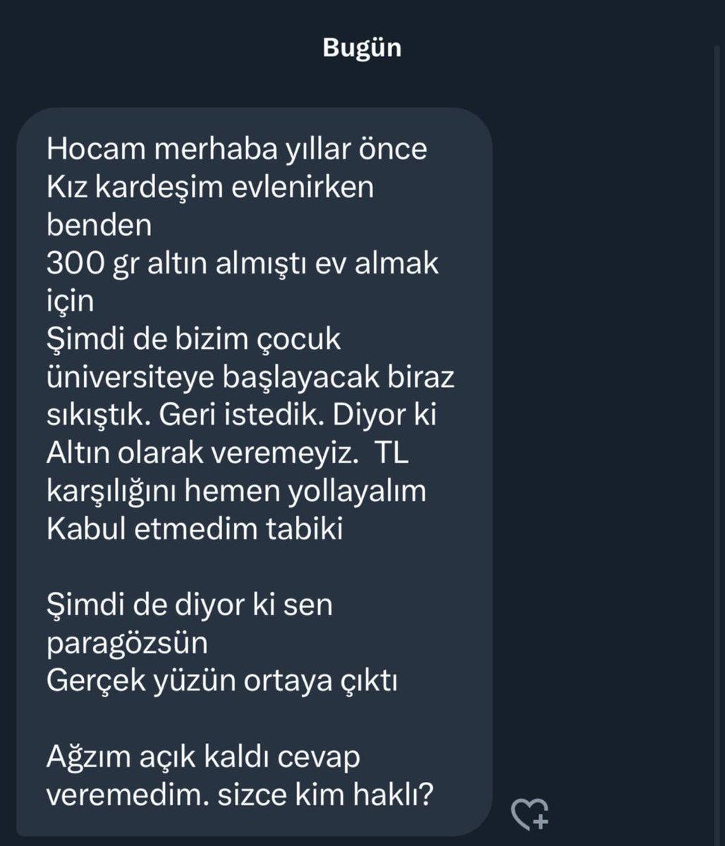 LoyaTheTrader's tweet image. Ben bir şey diyemedim.

Yorumu size bırakıyorum..

#altın #konut