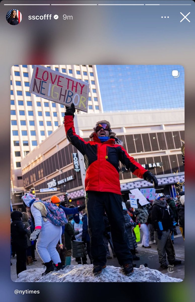 wosoluvr's tweet image. sam coffey reposting the general strike/protests in minneapolis is extremely important to me. my captain ALWAYS