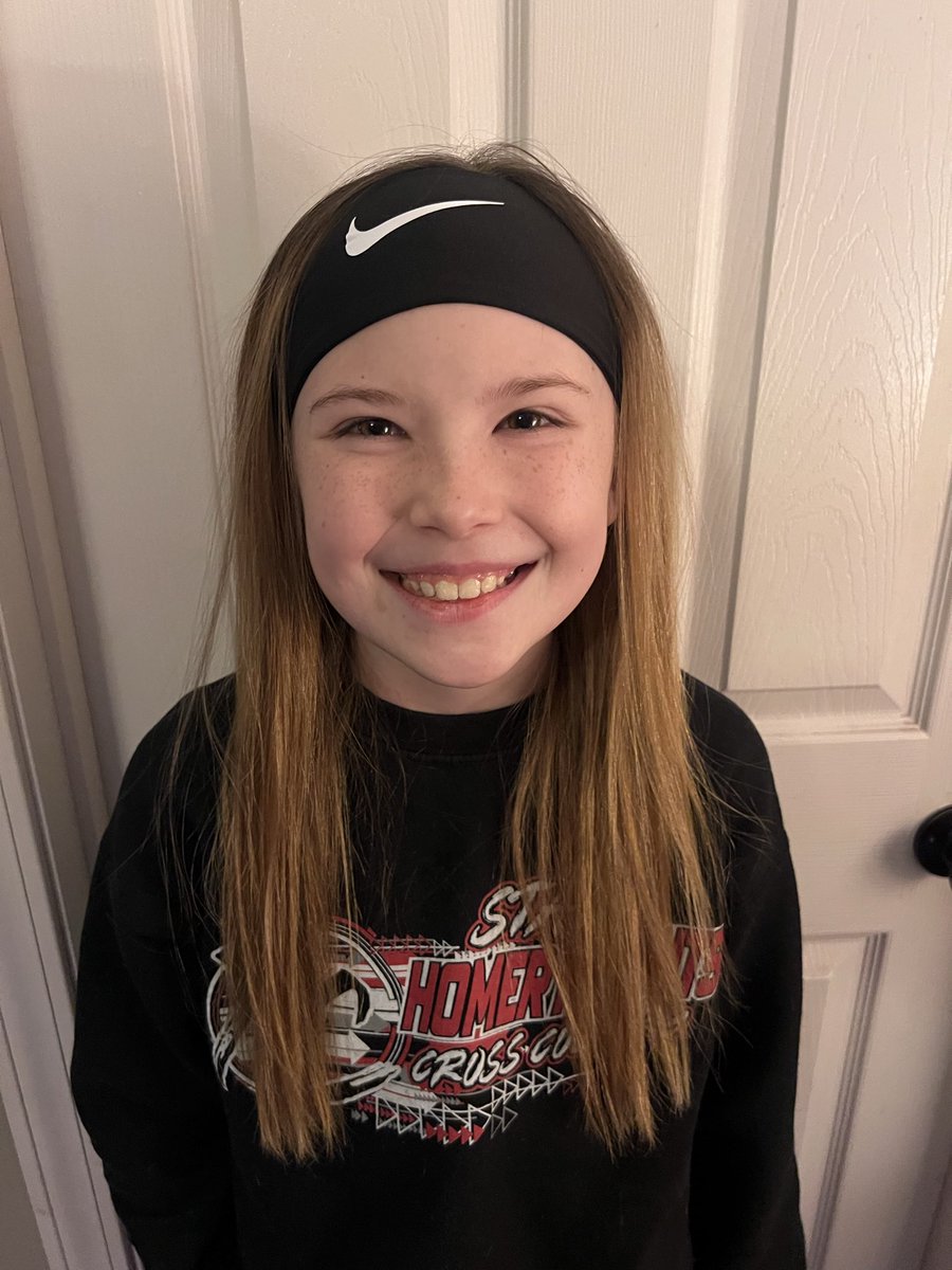 AUhl04's tweet photo. Went to @HuskerWBB  yesterday and now today she had to channel her @Brittprince23 look today for a tough game… https://t.co/PUk9AuTe0S