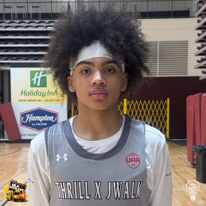 Pro Insight Player Spotlight 🔦

👤 Owen Cooper

🏀 <a href="/TeamThrillUAA/">Team Thrill</a>

🎓 2030

📌 <a href="/juniorphenom100/">Junior Youth Phenom</a> #MLKKickoff

💡Cooper has made significant strides as of late, establishing himself as a reliable two-way guard. He can score effectively and operate with a fast, aggressive style