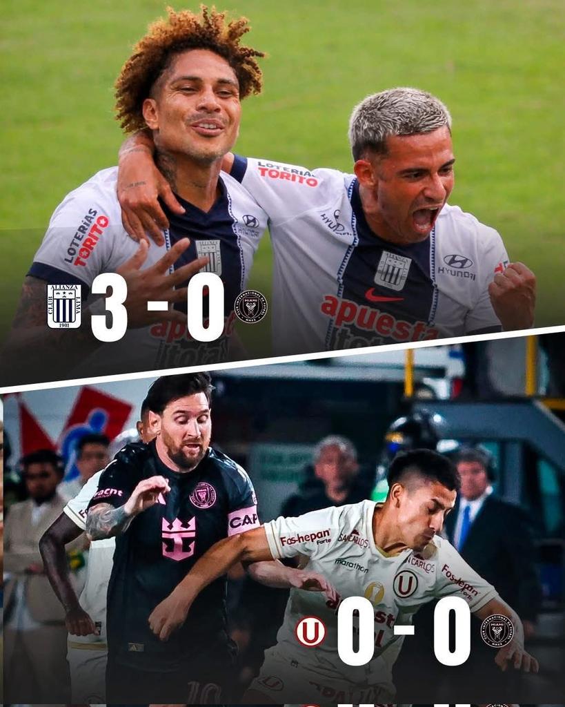 Revisionismo Histórico del Fútbol Peruano tweet media