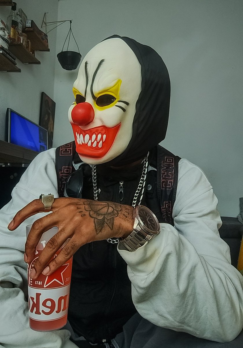 Neguinho Bigode Quente da Norte 🎭🧢 tweet media