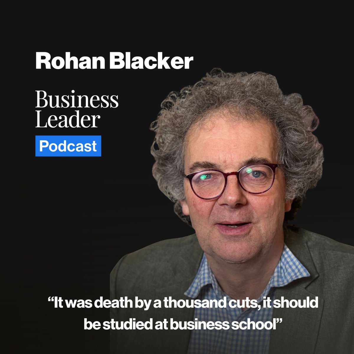 Business Leader tweet media