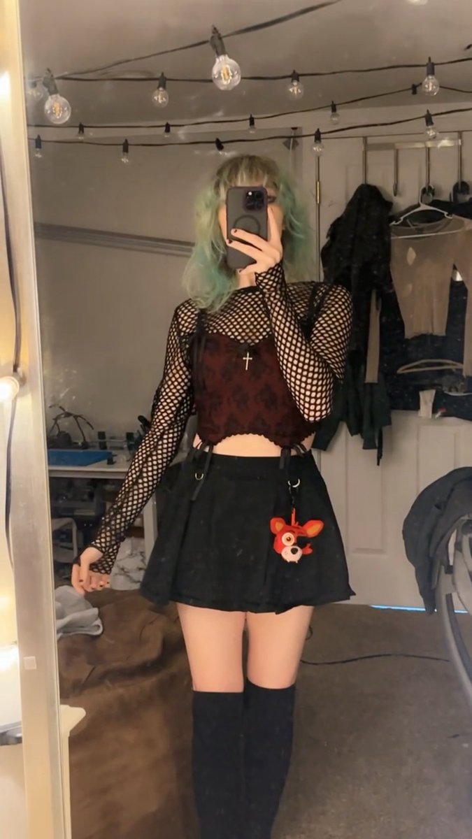 petthekit's tweet image. my tgirl fashion