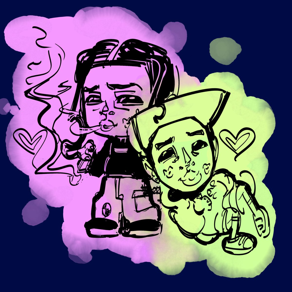 Ekz0der's tweet photo. I love them
#wangsap https://t.co/EsMiCGMFEK